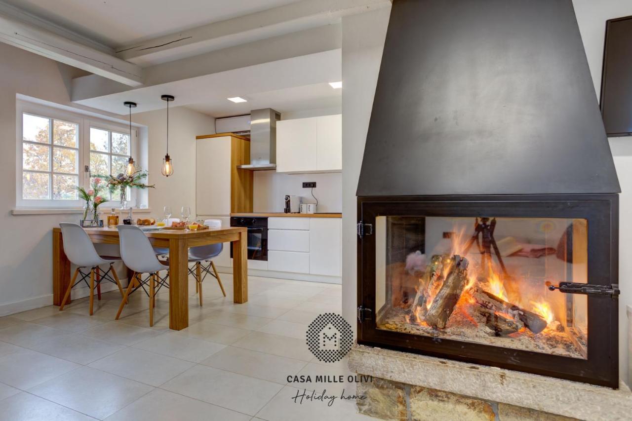 فيلا Casa Mille Olivi بوزت المظهر الخارجي الصورة