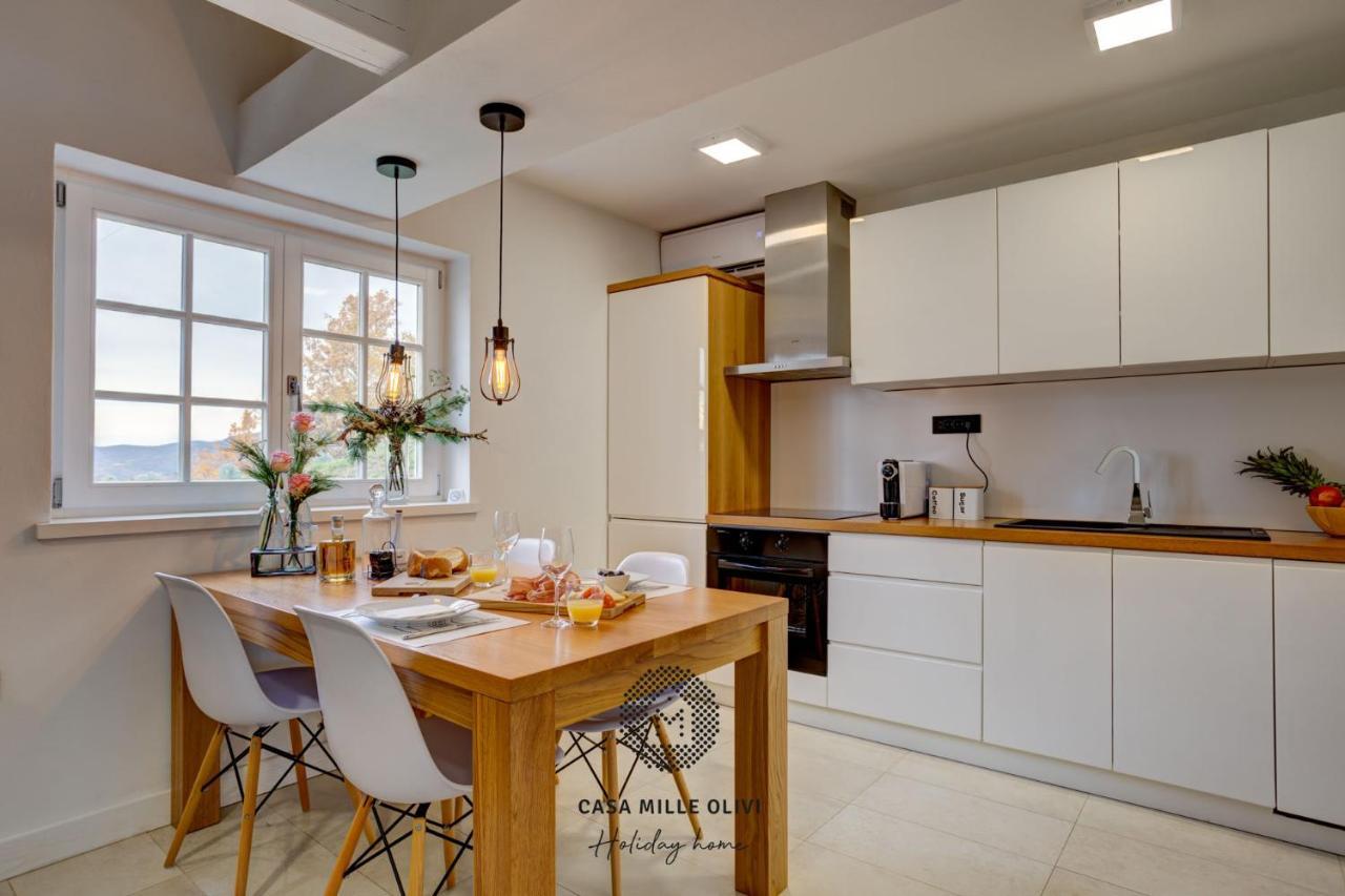 فيلا Casa Mille Olivi بوزت المظهر الخارجي الصورة