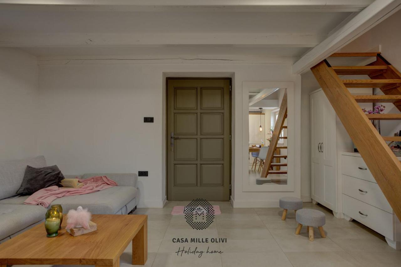 فيلا Casa Mille Olivi بوزت المظهر الخارجي الصورة