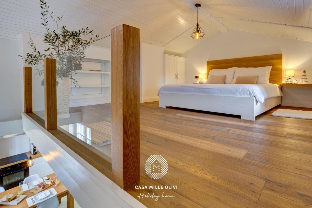 فيلا Casa Mille Olivi بوزت المظهر الخارجي الصورة