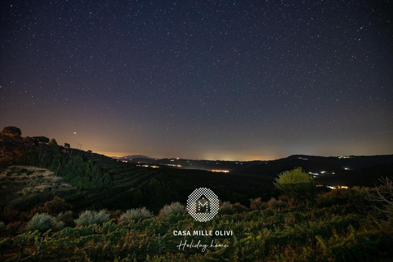 فيلا Casa Mille Olivi بوزت المظهر الخارجي الصورة