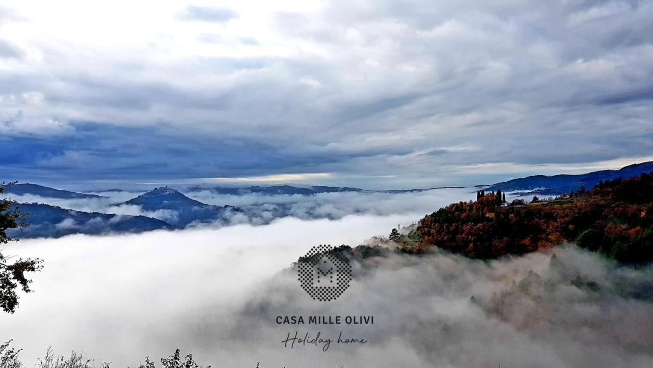 فيلا Casa Mille Olivi بوزت المظهر الخارجي الصورة