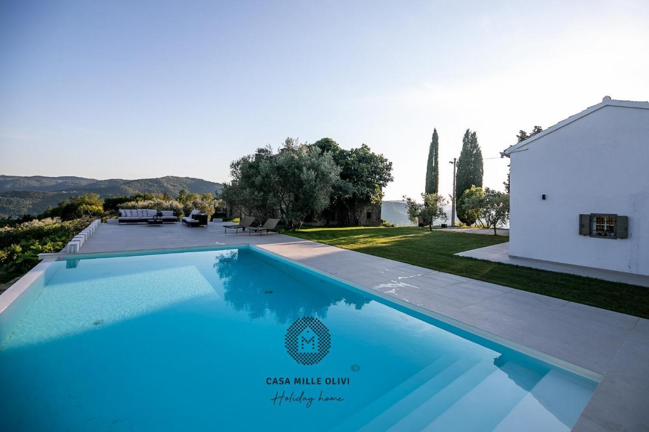 فيلا Casa Mille Olivi بوزت المظهر الخارجي الصورة